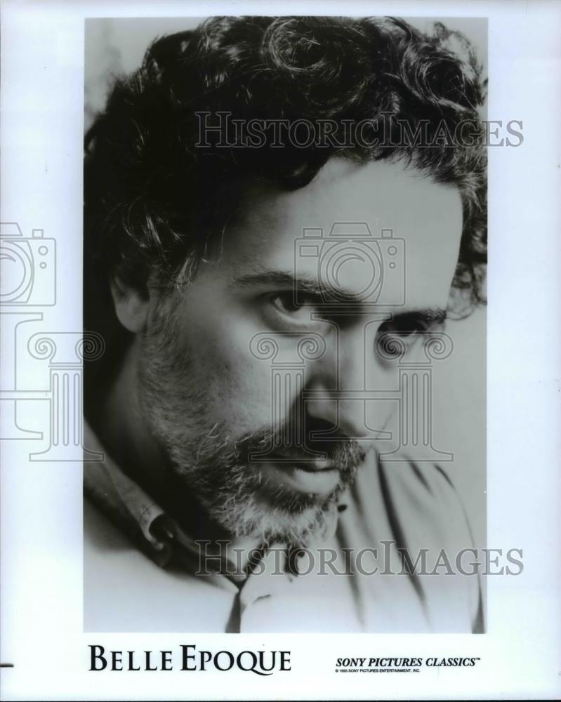 1995 Press Photo Fernando Trueba, director of Belle Epoque - cvp60498 - Historic Images