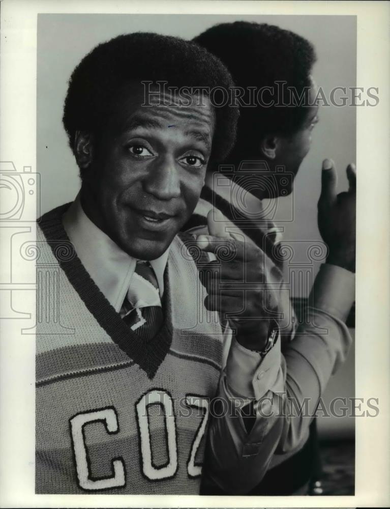 1976 Press Photo Bill Cosby in The Bill Cosby Show - cvp59909 - Historic Images