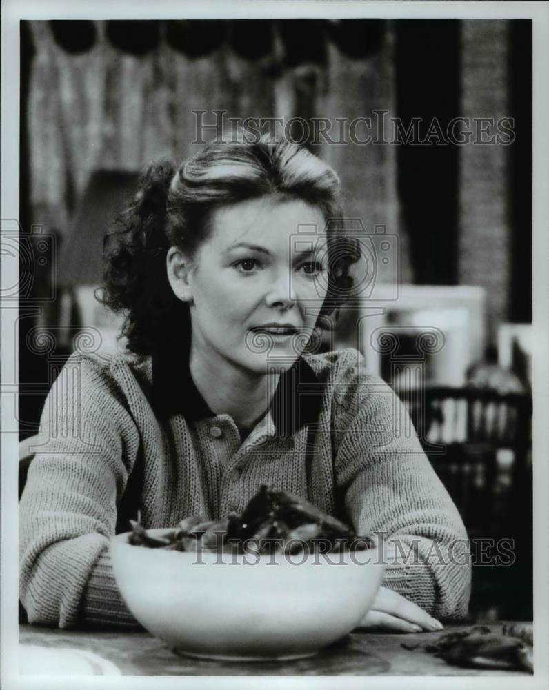 Press Photo Jane Curtin in Kate and Allie - cvp59194 - Historic Images