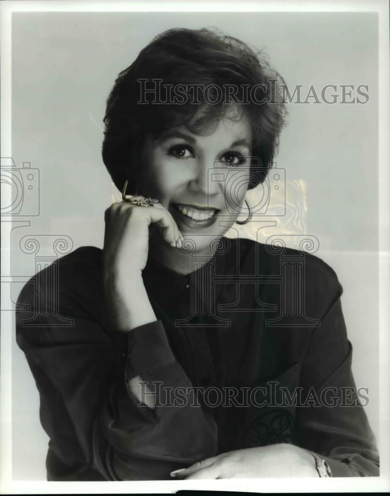 1998 Press Photo Vicki Lawrence - cvp60298 - Historic Images