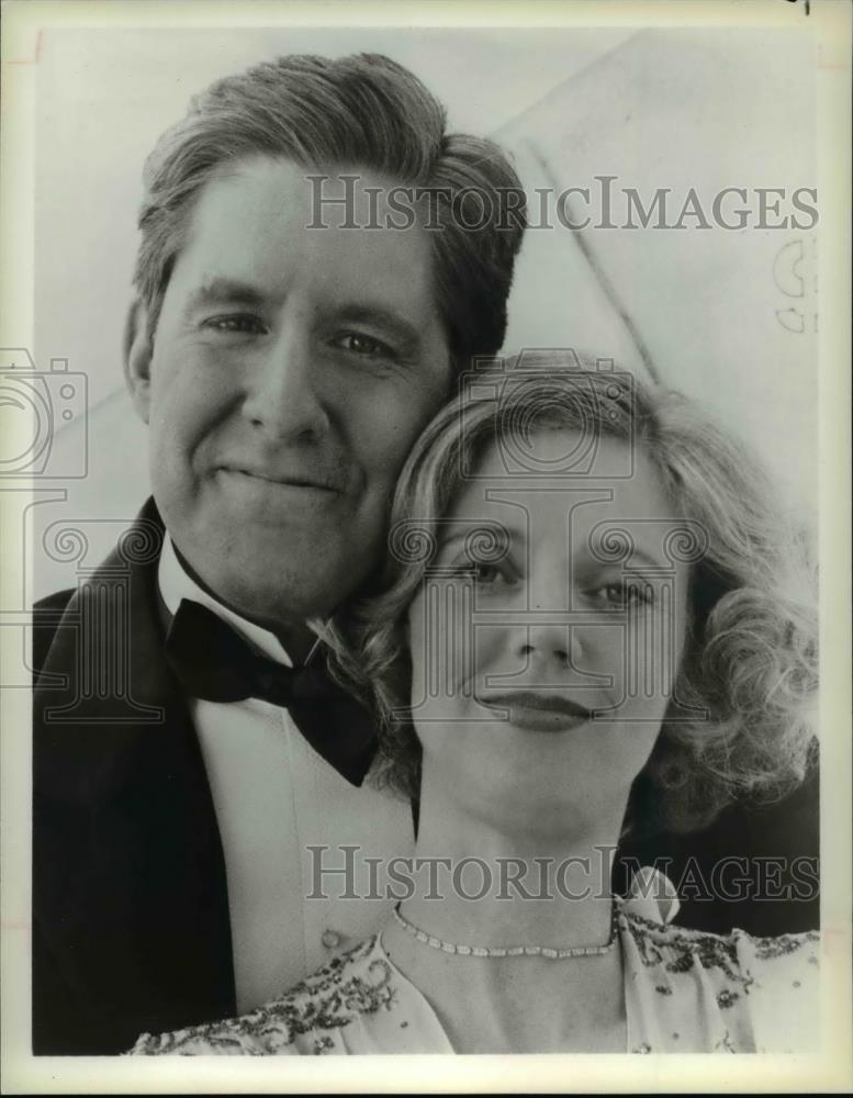 Press Photo Stars of A Love Affair - cvp60148 - Historic Images