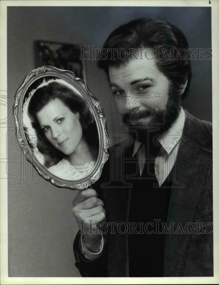 1984 Press Photo Robyn Douglas stars in Her Life As A Man on NBC - cvp59789 - Historic Images