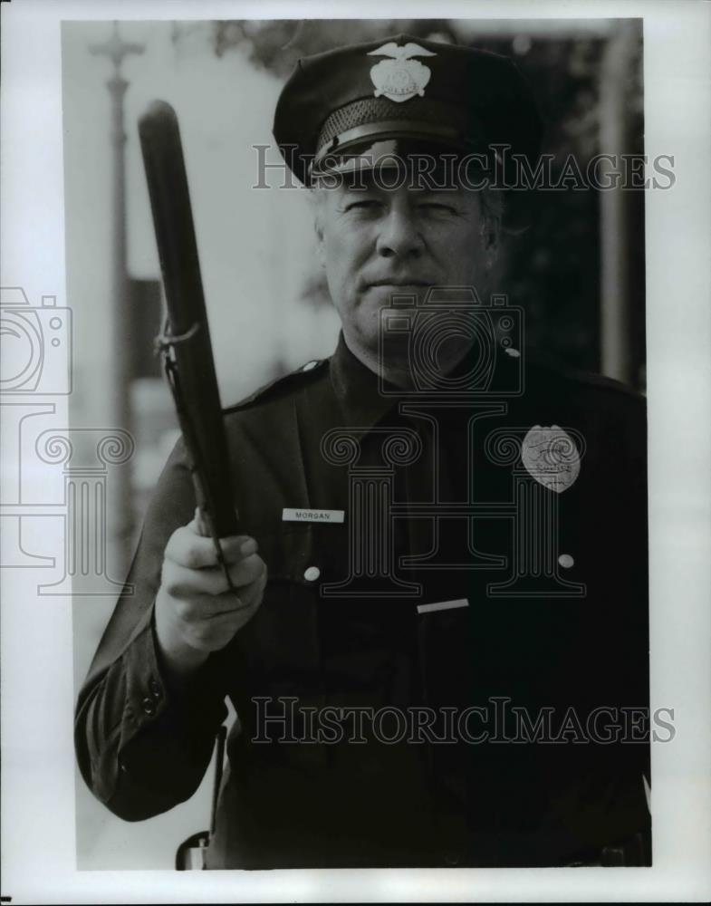 Press Photo George Kennedy - cvp60236 - Historic Images