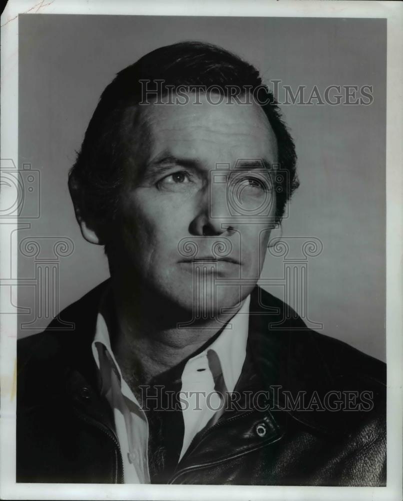Press Photo David Janssen, actor - cvp60073 - Historic Images
