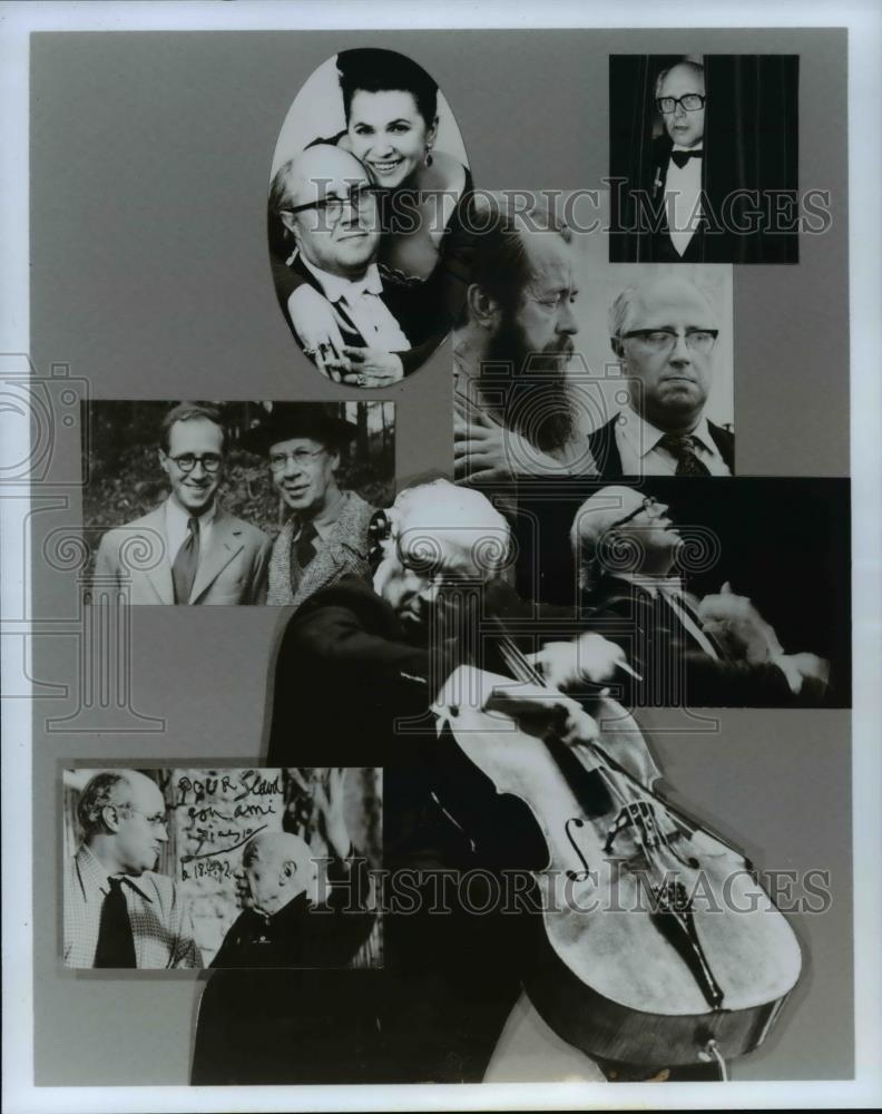 Press Photo The Kennedy Center Honors: A Celebration of the Performing Arts - Historic Images