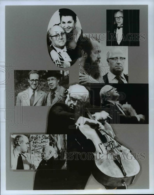 Press Photo The Kennedy Center Honors: A Celebration of the Performing Arts - Historic Images