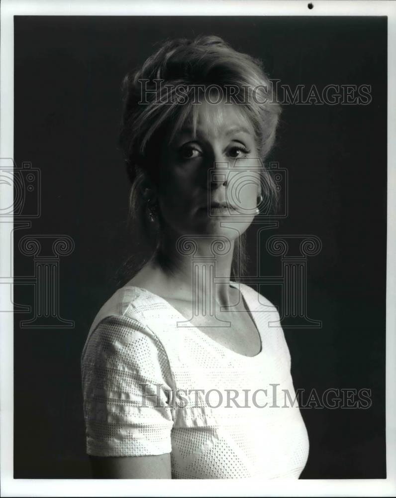 Press Photo Judith Light stars in NBC&#39;s &quot;Betrayal of Trust&quot; - cvp60408 - Historic Images