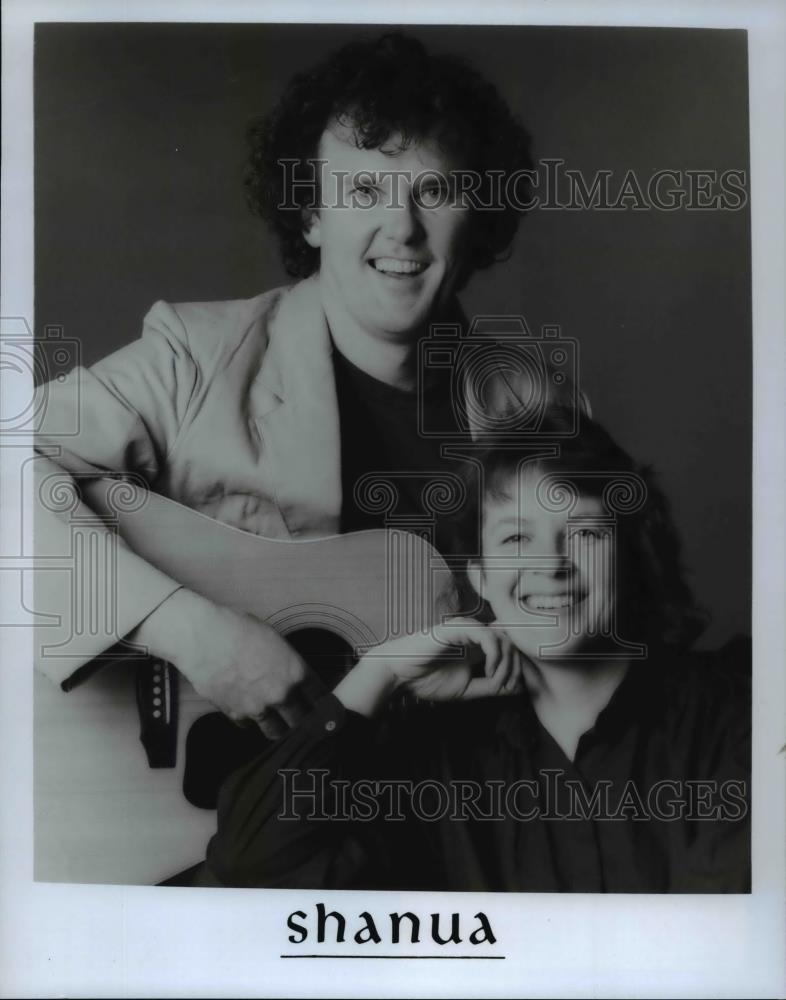 1991 Press Photo Shanua - cvp60453 - Historic Images