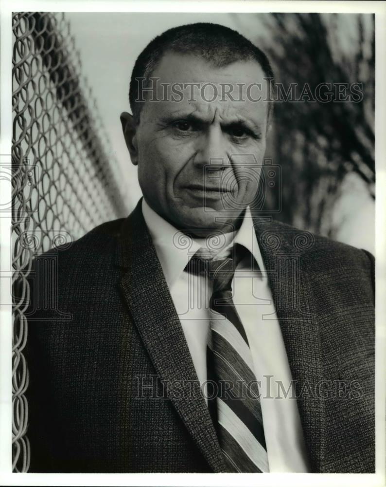 Press Photo Robert Blake acts as John List in Judgement Day:The John List Story - Historic Images