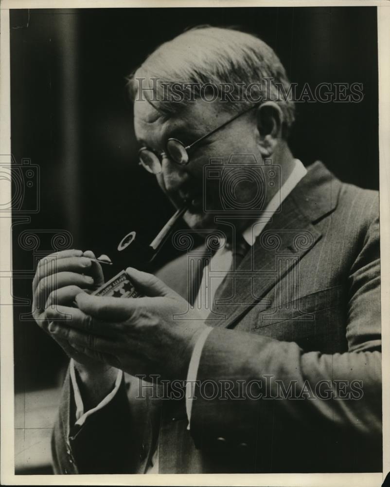 1927 Press Photo McTracy - nef35566 - Historic Images