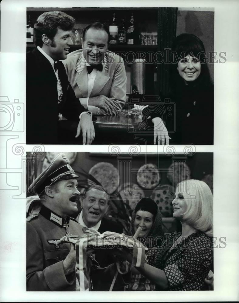 Press Photo Chrysler Presents The Bob Hope Special on NBC-TV - cvp59480 - Historic Images