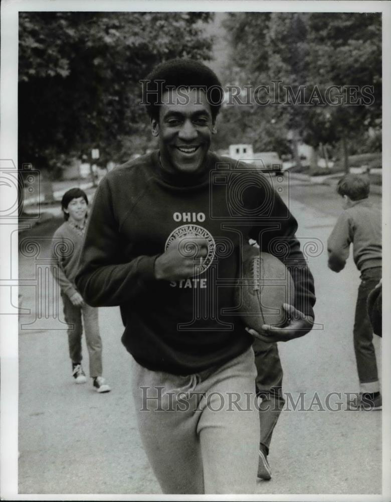 Press Photo Bill Cosby in The Bill Cosby Show - cvp59908 - Historic Images