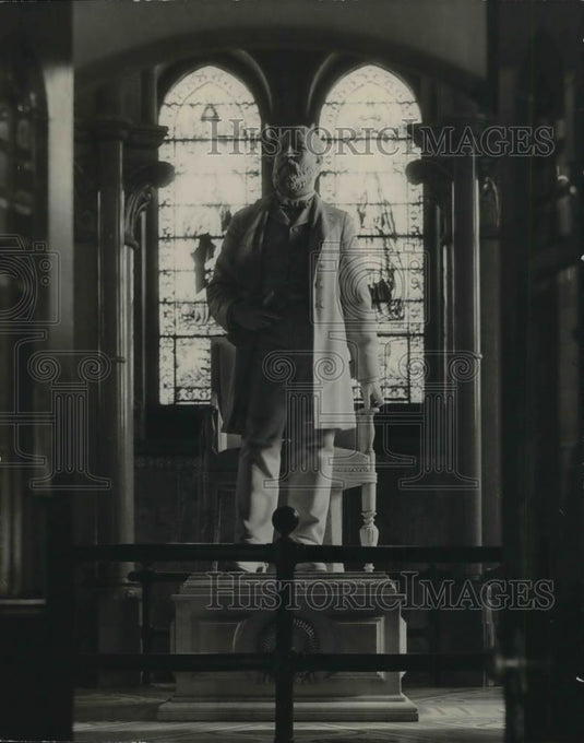 1994 Press Photo James A. Garfield - cva20682 - Historic Images