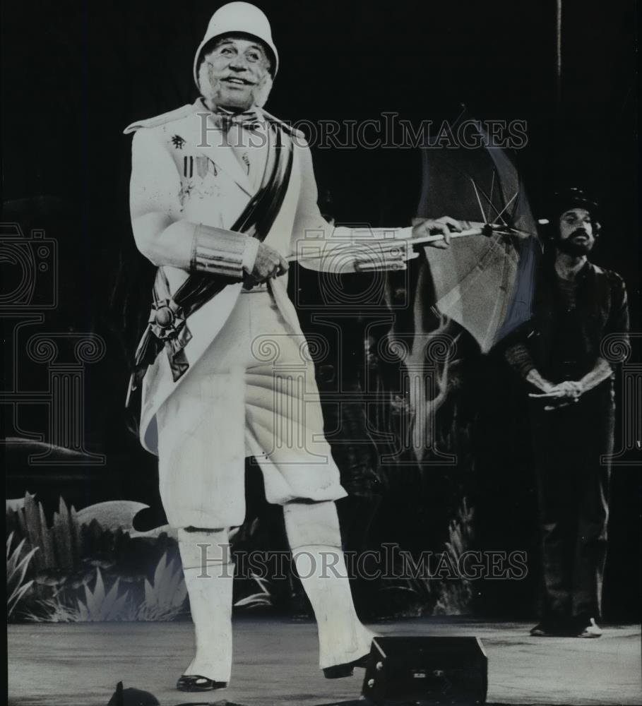 1982 Press Photo Play Pirates of Penzance - cvb15407 - Historic Images