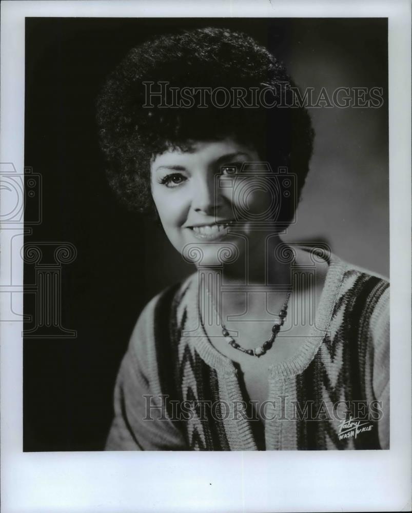 1978 Press Photo Christy Lane - cvb15437 - Historic Images