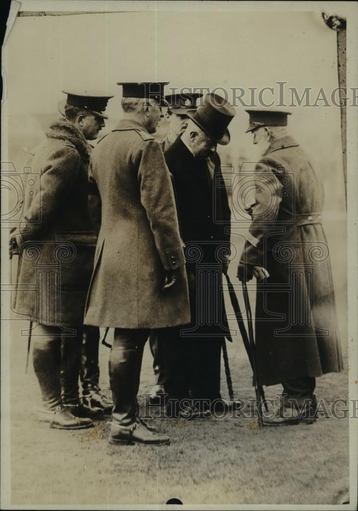 1918 Press Photo Duke of Devonshire - nef39276 - Historic Images