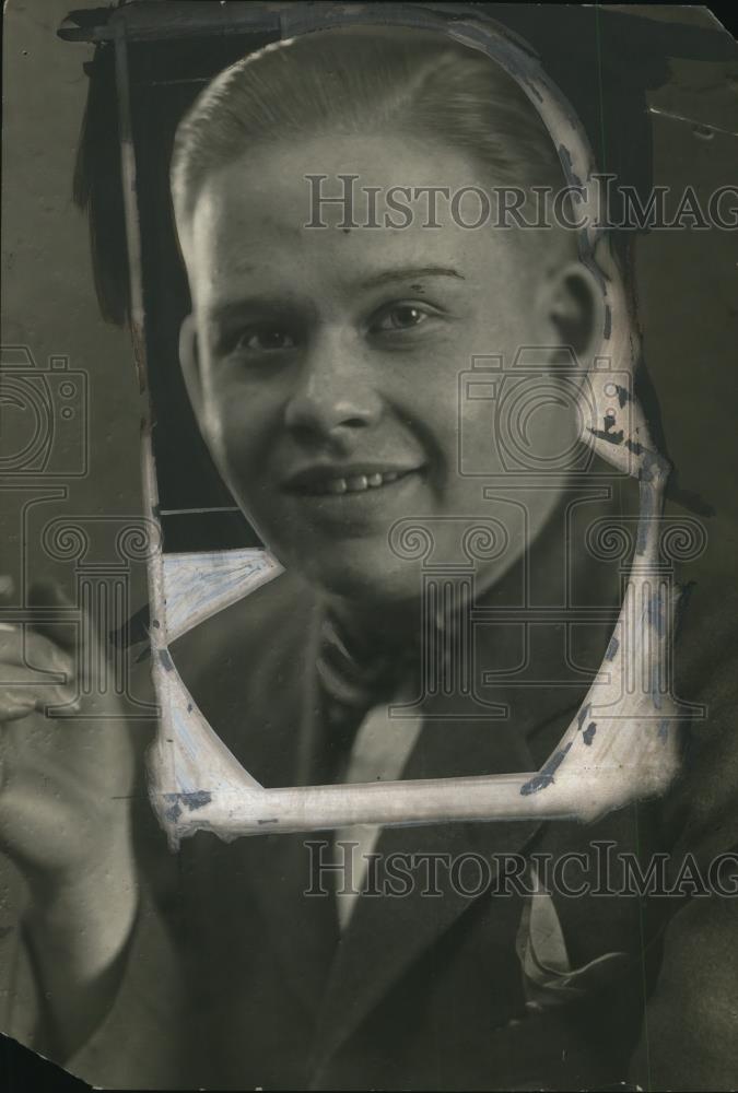 1926 Press Photo Jimmy Donahue - nef44386 - Historic Images