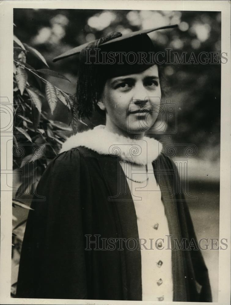 1931 Press Photo Josephine Young, Engaged to Everett Needham Case - nef50206 - Historic Images