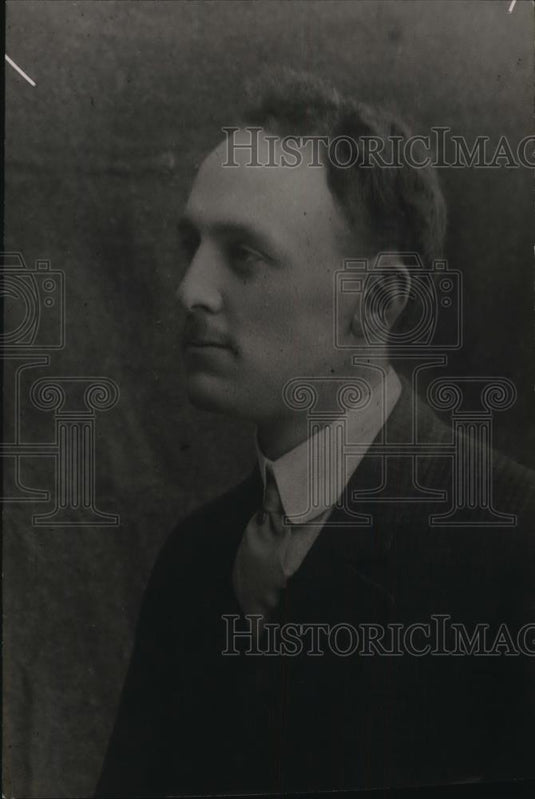 1914 Press Photo Willys R. Peck - nef52543 - Historic Images
