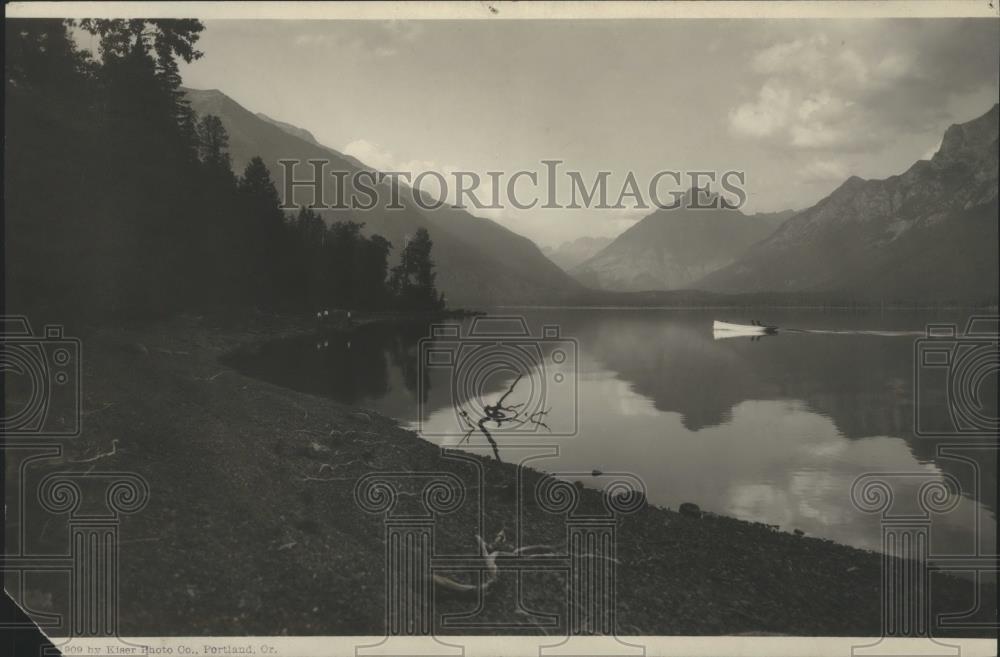 Press Photo Lake La Oneala - spx12511 - Historic Images