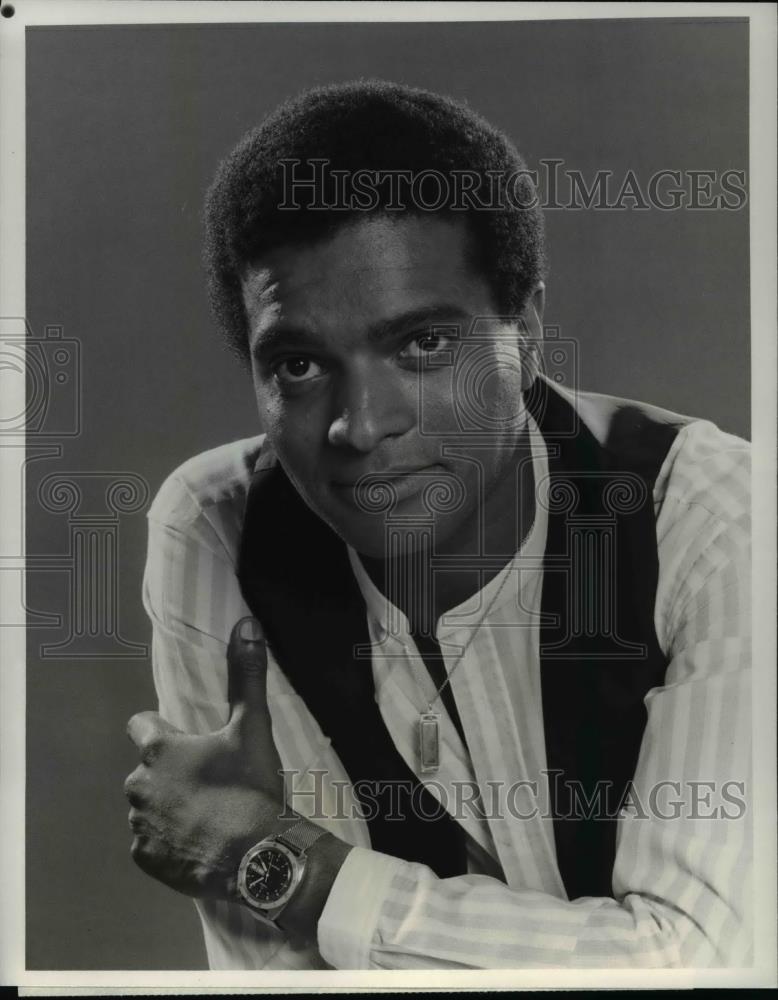 1978 Press Photo Ben Powers in "Good Times" - cvp59620 - Historic Images