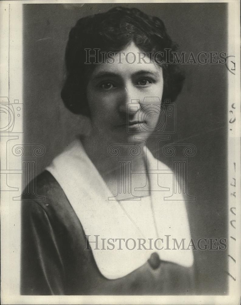 1928 Press Photo Emma D. Ashton - nef57147 - Historic Images