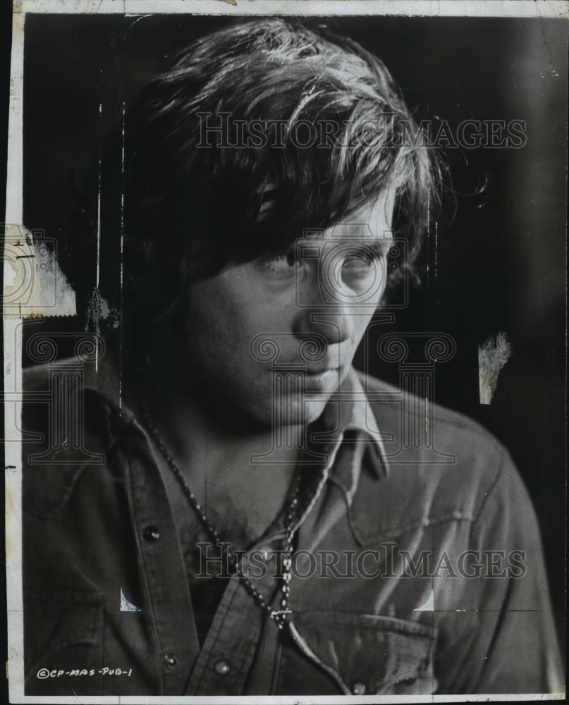 1973 Press Photo Roman Polanski, Polish Film Director - nef58854 - Historic Images