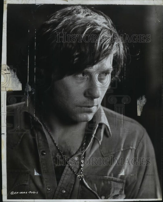 1973 Press Photo Roman Polanski, Polish Film Director - nef58854 - Historic Images