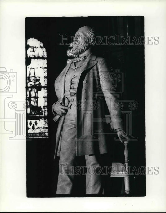 Press Photo James Garfield - cva20683 - Historic Images