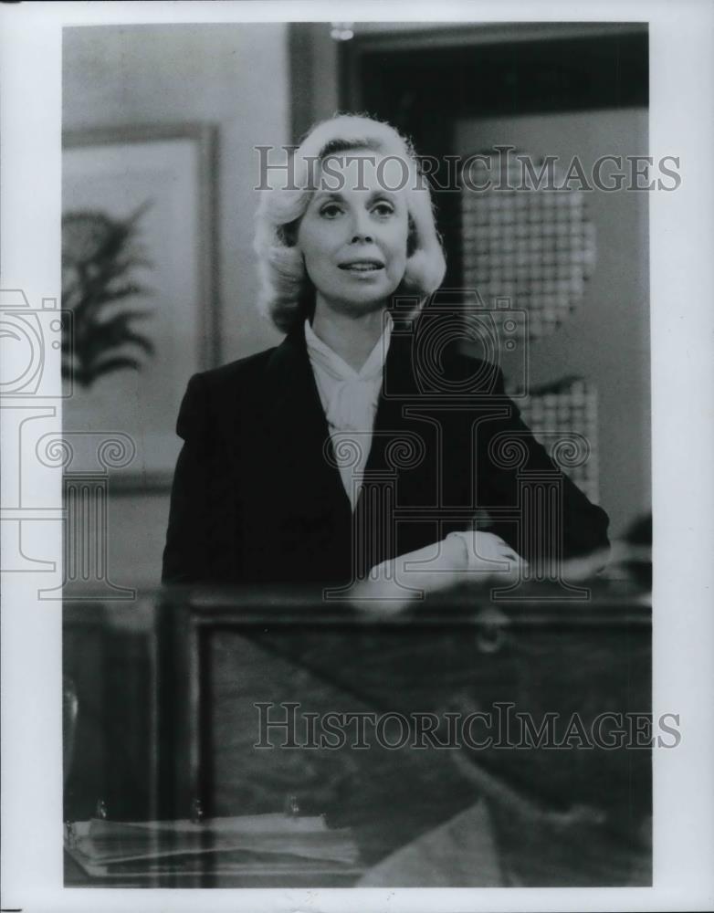 Press Photo Joyce Brothers - cva20721 - Historic Images