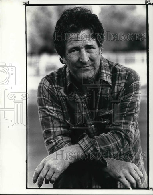 1985 Press Photo Mike Carney - cva20796 - Historic Images