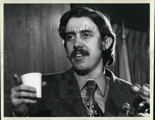 1979 Press Photo Sam Brown, director of ACTION - cva20897 - Historic Images