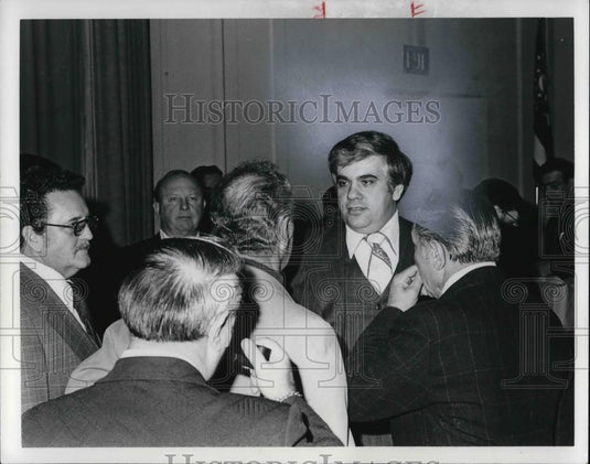 1980 Press Photo Anthony Cardarelli - cva20931 - Historic Images