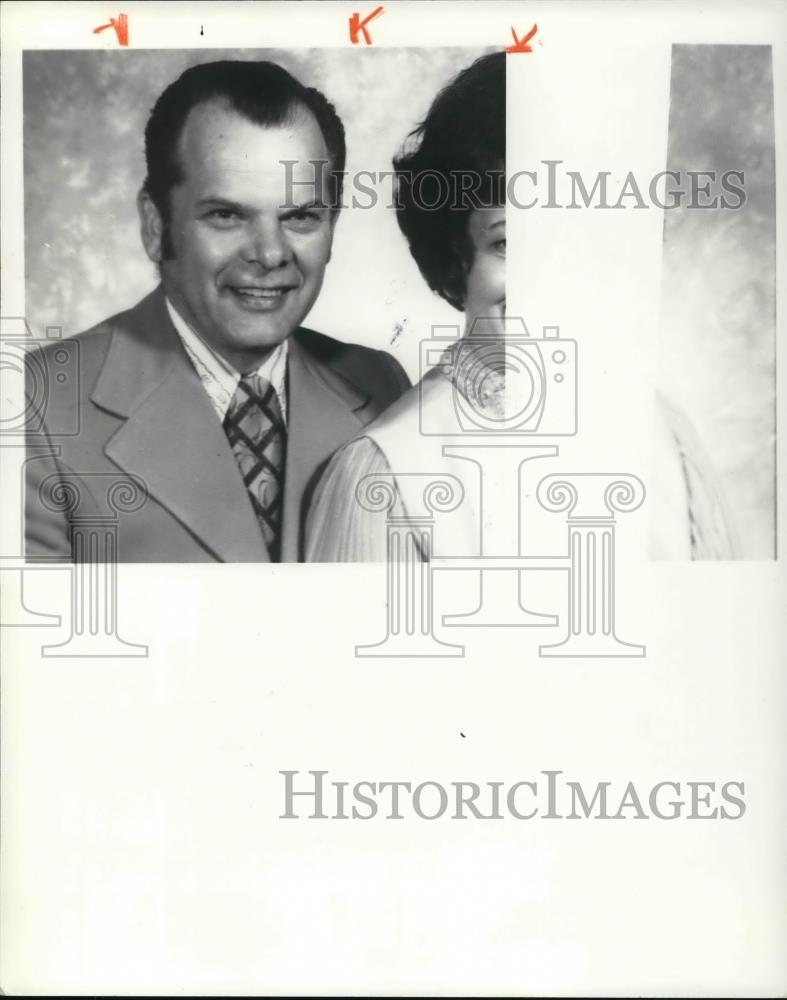 1980 Press Photo Jim Higginbottom - cva20965 - Historic Images
