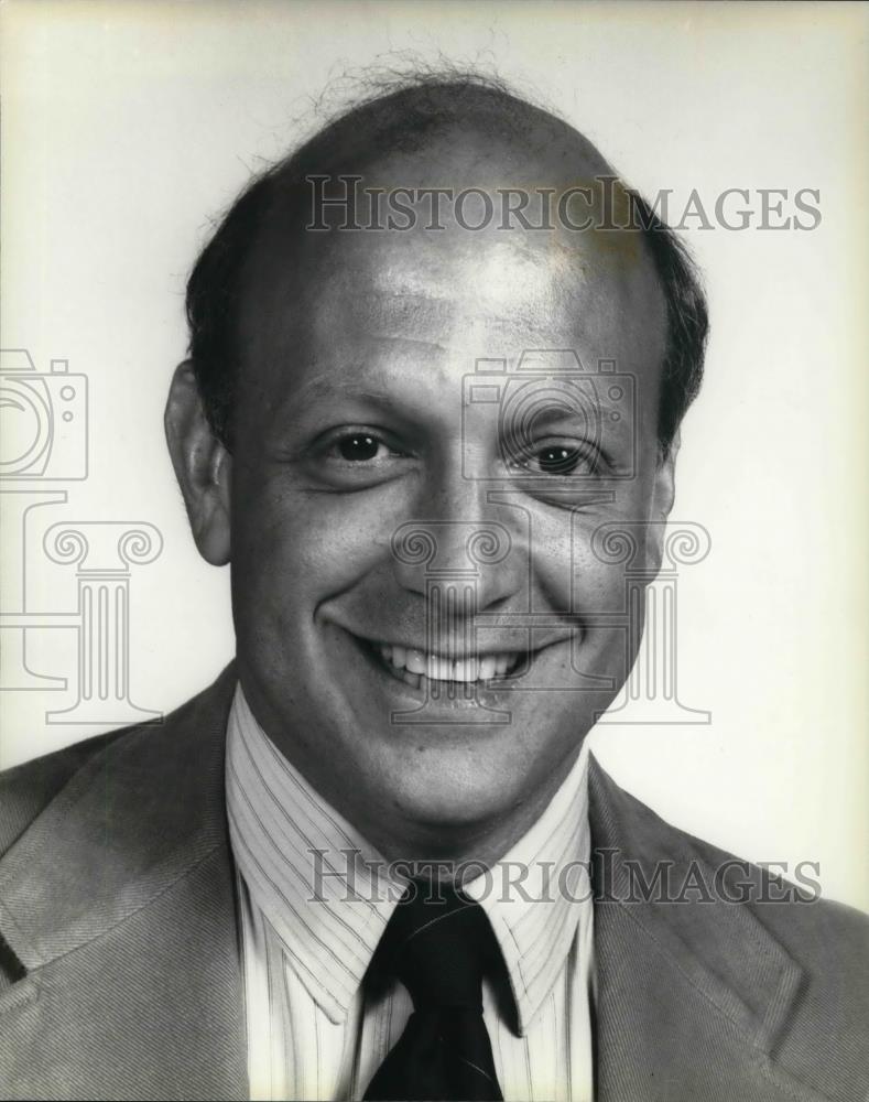 1980 Press Photo Dave Jacobs - cva20983 - Historic Images