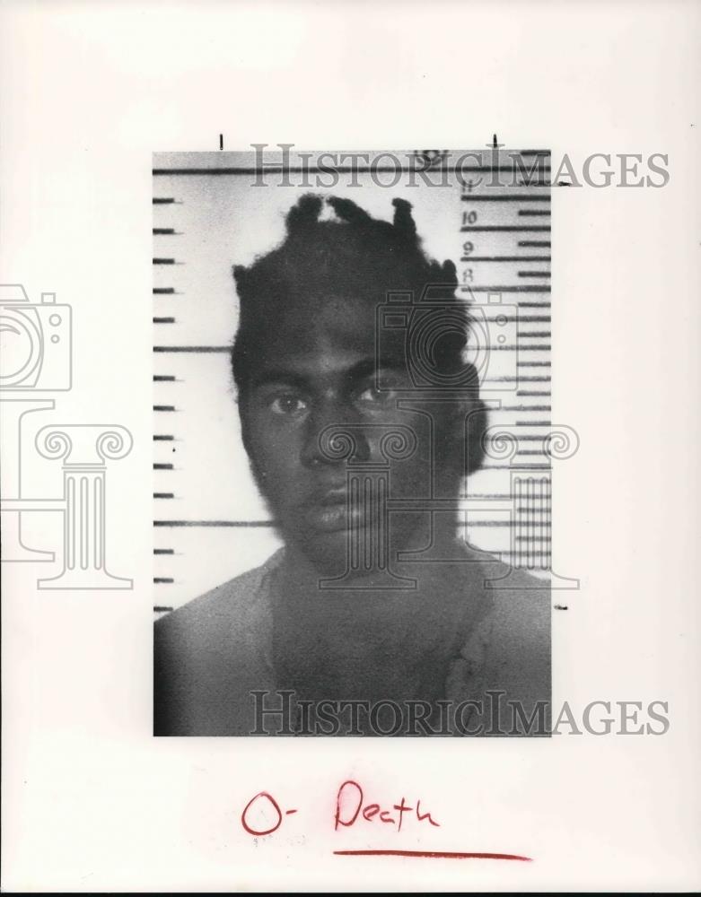 1991 Press Photo John Glenn in death row - cva21091 - Historic Images