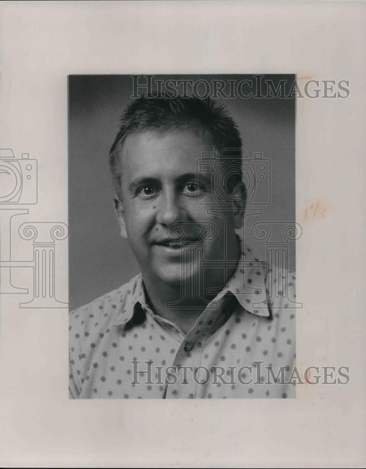1993 Press Photo Tom Hisek - cva21362 - Historic Images