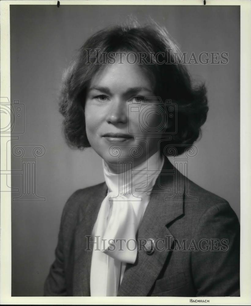 1982 Press Photo Karen N. Horn - cva21396 - Historic Images