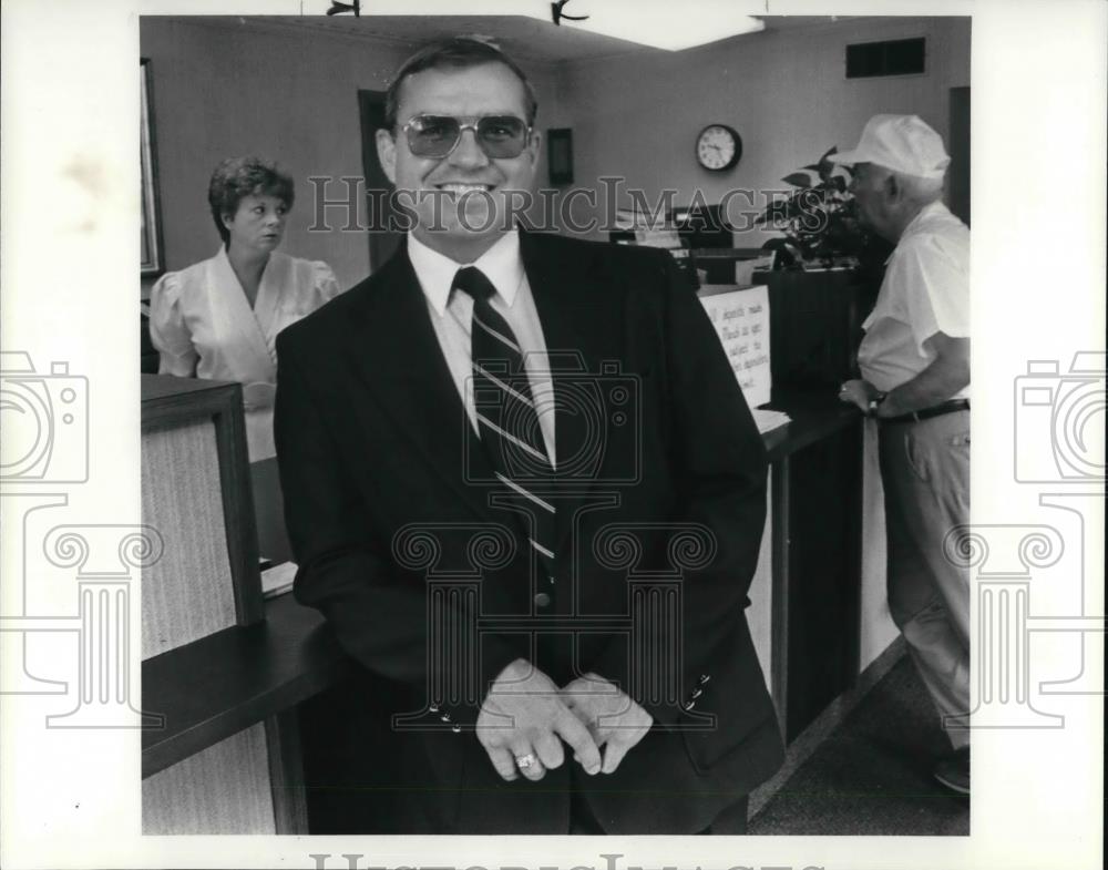 1985 Press Photo J. Lyndon Johnson - cva21671 - Historic Images