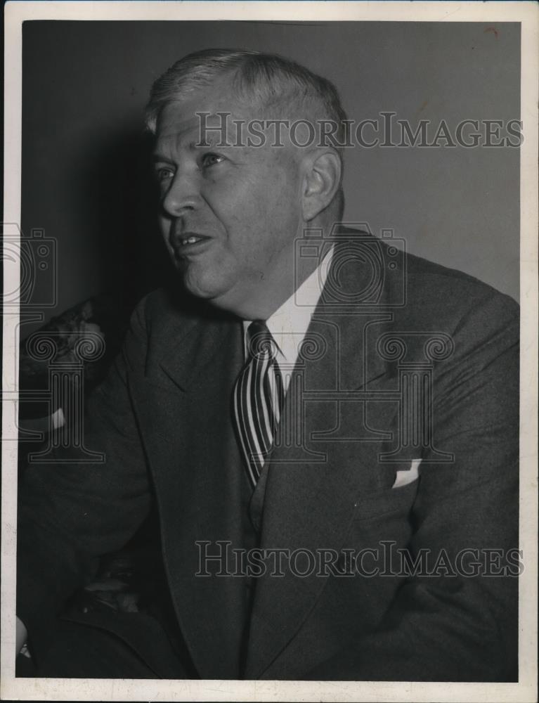 1948 Press Photo Charles E. Wilson - nef43694 - Historic Images