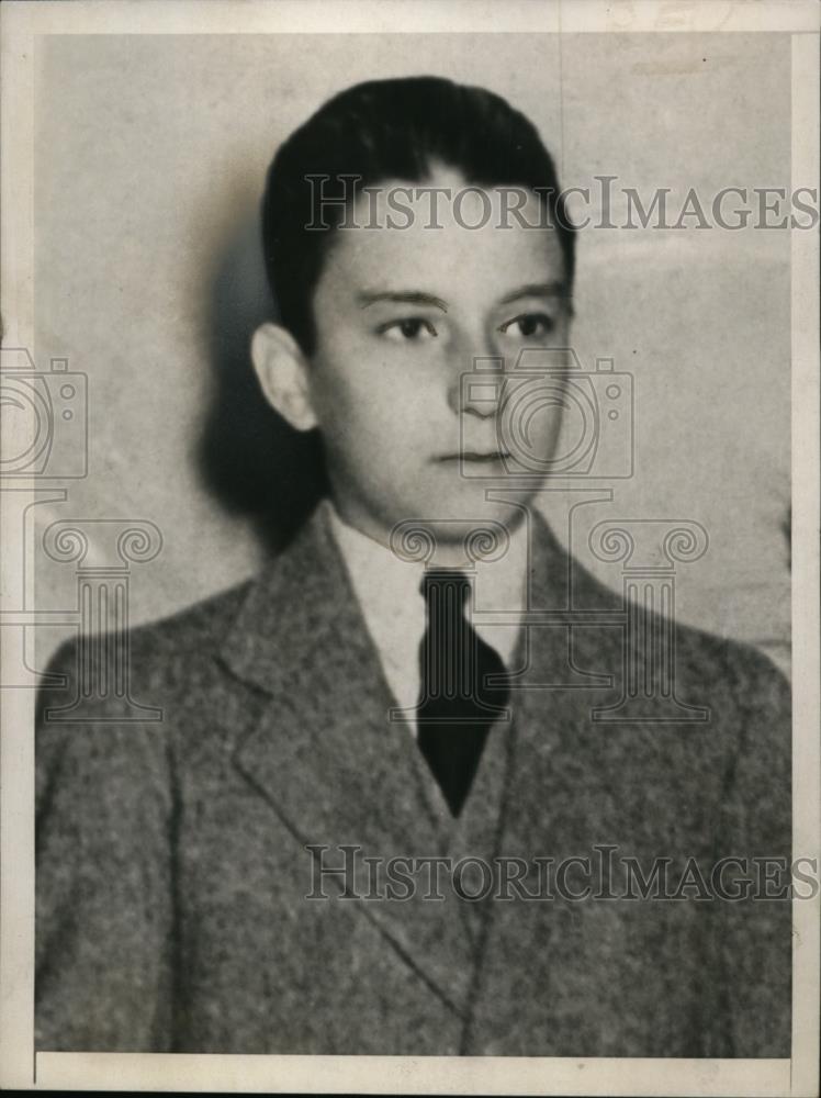 1939 Press Photo Anestasio Somos - nef46495 - Historic Images