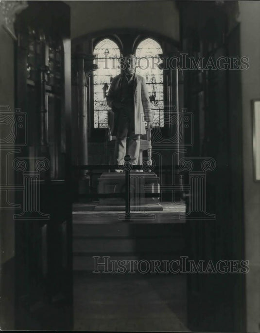 Press Photo James A. Garfield - cva20684 - Historic Images