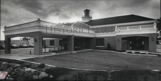 1978 Press Photo The Bay View State Bank - mja47688 - Historic Images