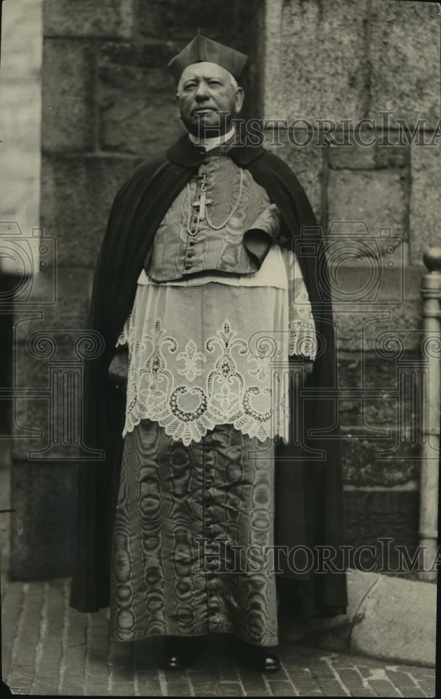 Press Photo Cardinal William Henry O&#39;Connell - nef55343 - Historic Images