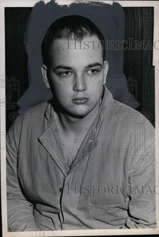 1967 Press Photo Edward A. Kocka of Ohio - neo00886 - Historic Images