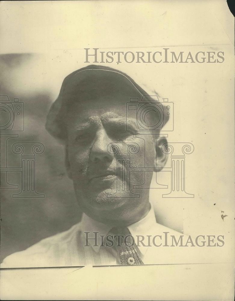 1922 Press Photo Champion George Peet of Chicago - nef64000 - Historic Images