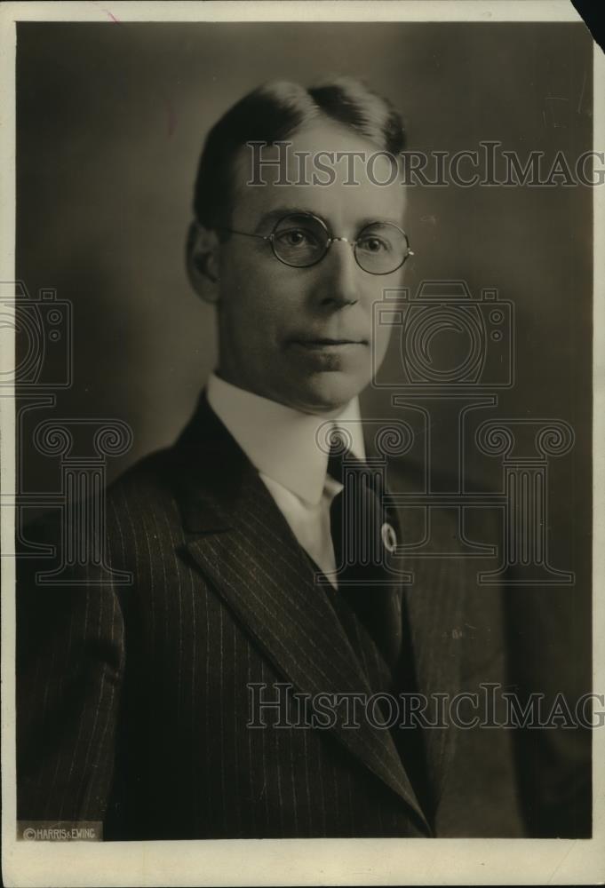 1920 Press Photo George Livingston - nef61093 - Historic Images
