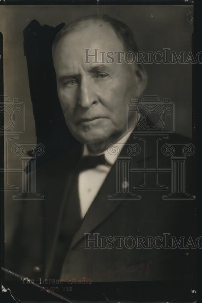 1925 Press Photo Thomas Carroll - nef63167 - Historic Images