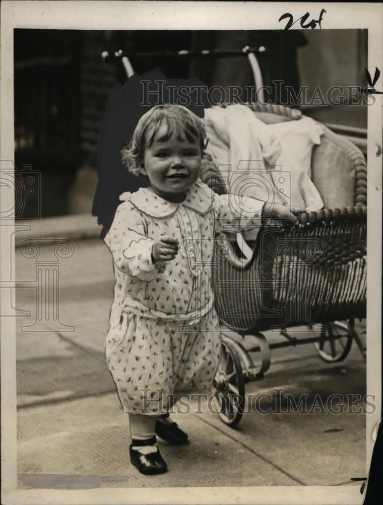 1926 Press Photo Paulina Longworth, Daughter of house Speaker Nicholas Longworth - Historic Images