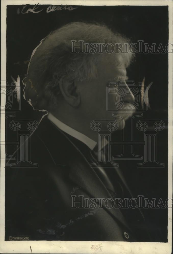 1926 Press Photo Ethelbert Stewart Director of Investigations Dept of Labor - Historic Images